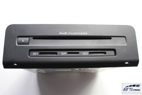 AUDI CZYTNIK SD SIM NAVI 8W0035192A 8W0 035 192 A MULTIMEDIA MIB HIGH 8W0035192A 8W0035192A 8W0035192A 8W0035192A 8W0035192