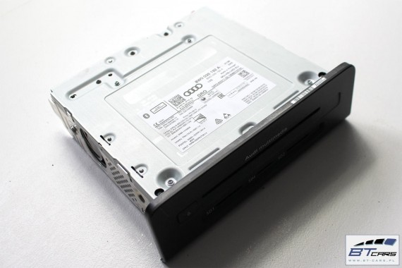 AUDI CZYTNIK SD SIM NAVI 8W0035192A 8W0 035 192 A MULTIMEDIA MIB HIGH 8W0035192A 8W0035192A 8W0035192A 8W0035192A 8W0035192