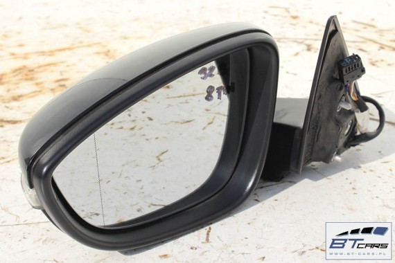 VW THE BEETLE LUSTERKO ZEWNĘTRZNE DRZWI LEWE 8 pin 5C zewnętrzne pinów kabli przewodów 8pin 5C0 el.składane