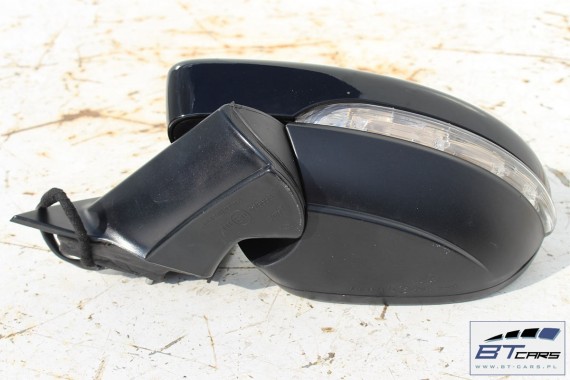 VW THE BEETLE LUSTERKO ZEWNĘTRZNE DRZWI LEWE 8 pin 5C zewnętrzne pinów kabli przewodów 8pin 5C0 el.składane