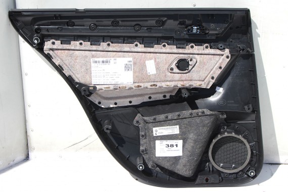 VW GOLF VII 7 FL GTi FOTELE KOMPLET FOTELI siedzeń siedzenia tapicerka 5G welur czarny szary czerwony 5 drzwi LIFT 5G4 5G0 USA