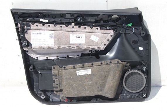 VW GOLF VII 7 FL GTi FOTELE KOMPLET FOTELI siedzeń siedzenia tapicerka 5G welur czarny szary czerwony 5 drzwi LIFT 5G4 5G0 USA