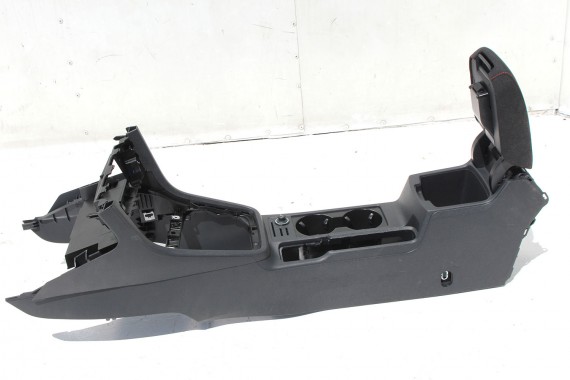 VW GOLF VII 7 FL GTi FOTELE KOMPLET FOTELI siedzeń siedzenia tapicerka 5G welur czarny szary czerwony 5 drzwi LIFT 5G4 5G0 USA