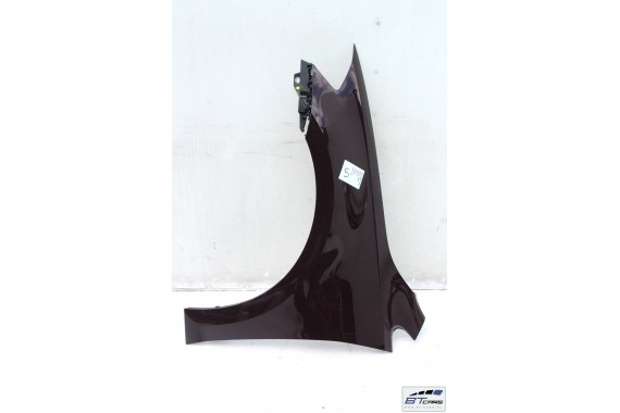VW GOLF 7 VII LIFT PRZÓD maska błotniki zderzak pas przedni wzmocnienie błotnik V5 LA3K	Black rubin 5G FL Highline