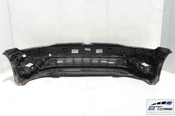 VW GOLF 7 VII LIFT PRZÓD maska błotniki zderzak pas przedni wzmocnienie błotnik V5 LA3K	Black rubin 5G FL Highline