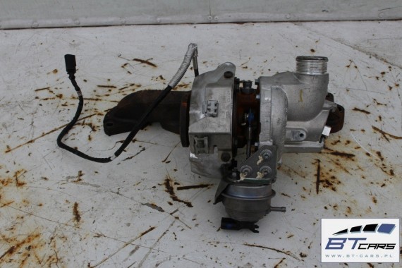 AUDI VW SKODA TURBINA TURBOSPRĘŻARKA 04L253010H 04L253056P 04L 253 010 H 2.0 TDi 135 Kw 184 Km 04L253010H 04L253056P 04L253010H