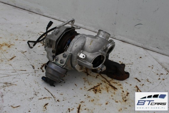 AUDI VW SKODA TURBINA TURBOSPRĘŻARKA 04L253010H 04L253056P 04L 253 010 H 2.0 TDi 135 Kw 184 Km 04L253010H 04L253056P 04L253010H