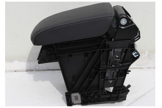 VW GOLF 7 VII KOMBI FOTELE KOMPLET FOTELI siedzeń 5G siedzenia tapicerka Angielska skóra czarny LIFT FL 5G9 VARIANT