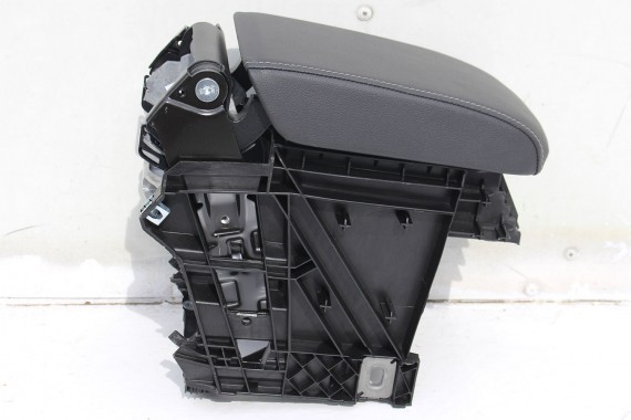 VW GOLF 7 VII KOMBI FOTELE KOMPLET FOTELI siedzeń 5G siedzenia tapicerka Angielska skóra czarny LIFT FL 5G9 VARIANT