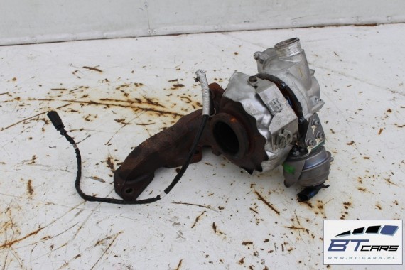AUDI VW SKODA TURBINA TURBOSPRĘŻARKA 04L253010H 04L253056P 04L 253 010 H 2.0 TDi 135 Kw 184 Km 04L253010H 04L253056P 04L253010H