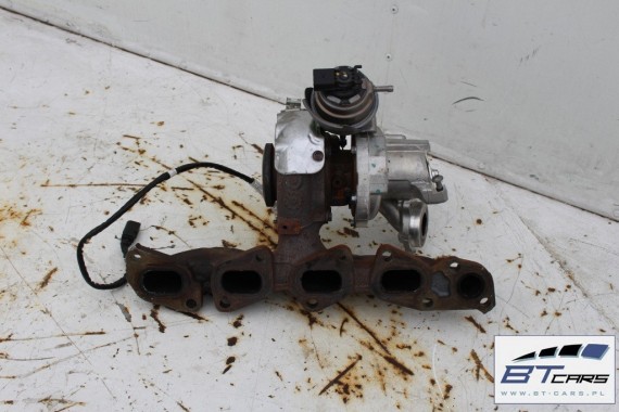 AUDI VW SKODA TURBINA TURBOSPRĘŻARKA 04L253010H 04L253056P 04L 253 010 H 2.0 TDi 135 Kw 184 Km 04L253010H 04L253056P 04L253010H