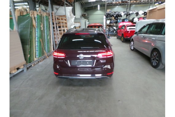 VW GOLF VII 7 KOMBI WYCIERACZKA TYLNA TYŁ + PIÓRO 5G9955707 5G9955427 5G9 955 707 RAMIĘ TYLNEJ WYCIERACZKI Z PIÓREM TYLNY