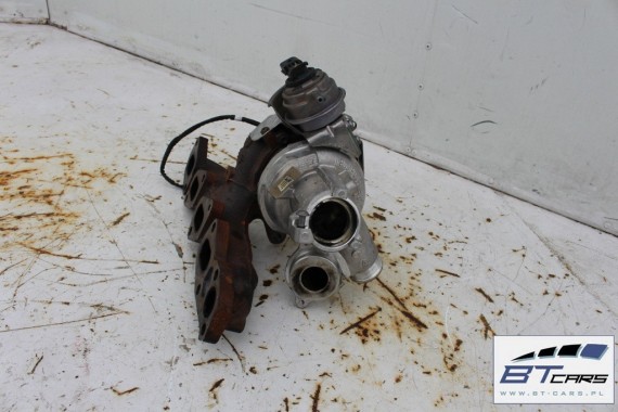 AUDI VW SKODA TURBINA TURBOSPRĘŻARKA 04L253010H 04L253056P 04L 253 010 H 2.0 TDi 135 Kw 184 Km 04L253010H 04L253056P 04L253010H