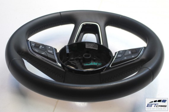 AUDI A3 FL Q2 KIEROWNICA 81A419091B 8V0419091CG 81A 419 091 INU czarny 81A419091B 8V0419091CG 81A419091B 81A419091B 8V0419091CG