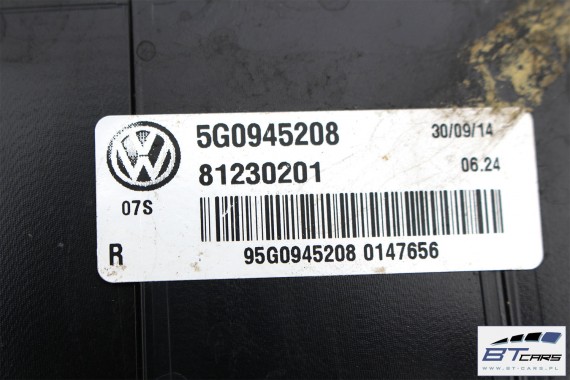 VW GOLF 7 VII LAMPY LED TYLNE TYŁ 5G0945208 5G0945207 5G0945307F 5G0945308F lampa tyna 5G0 945 208 5G0945208 5G0945207 5G0945307