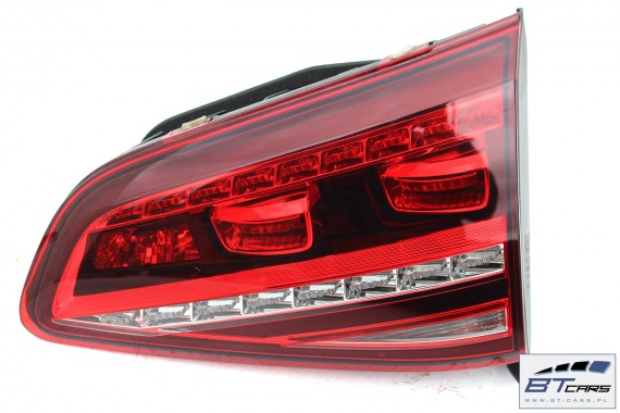 VW GOLF 7 VII LAMPY LED TYLNE TYŁ 5G0945208 5G0945207 5G0945307F 5G0945308F lampa tyna 5G0 945 208 5G0945208 5G0945207 5G0945307