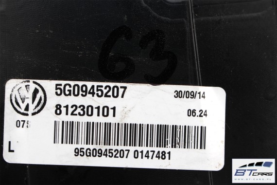 VW GOLF 7 VII LAMPY LED TYLNE TYŁ 5G0945208 5G0945207 5G0945307F 5G0945308F lampa tyna 5G0 945 208 5G0945208 5G0945207 5G0945307