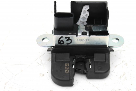 VW GOLF 7 VII ZAMEK KLAPY...