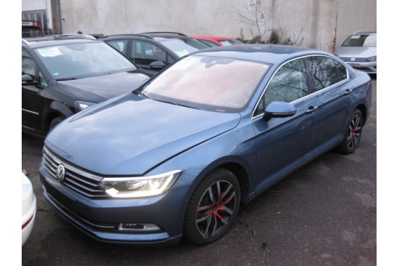 VW PASSAT B8 SEDAN FOTELE KOMPLET FOTELI siedzeń siedzenia fotel tapicerka welur kolor stary tropez TS  3G