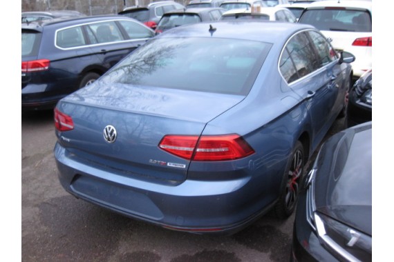 VW PASSAT B8 SEDAN FOTELE KOMPLET FOTELI siedzeń siedzenia fotel tapicerka welur kolor stary tropez TS  3G