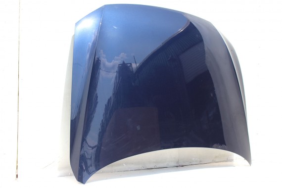 VW PASSAT B8 KOMPLETNY PRZÓD maska błotniki zderzak pas przedni lampy wzmocnienie błotnik lampa Kolor LH5X Kolor niebieski 3G