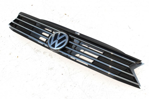 VW PASSAT B8 KOMPLETNY PRZÓD maska błotniki zderzak pas przedni lampy wzmocnienie błotnik lampa Kolor LH5X Kolor niebieski 3G