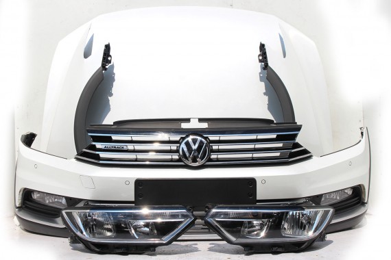 VW PASSAT B8 ALLTRACK PRZÓD...