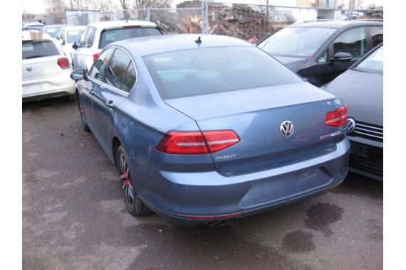 VW PASSAT B8 SEDAN BOCZEK BOCZKI DRZWI tapicerka drzwiowe welur kolor stary tropez TS  3G 3G5