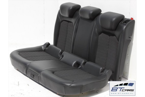 AUDI A3 FOTELE KOMPLET FOTELI siedzeń siedzenia fotel tapicerka 8V 8V3 8V0 2013-