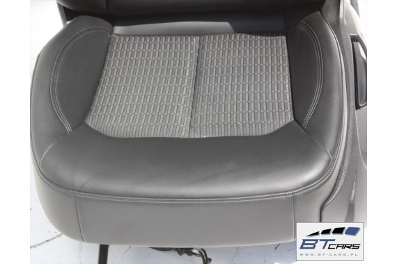AUDI A3 FOTELE KOMPLET FOTELI siedzeń siedzenia fotel tapicerka 8V 8V3 8V0 2013-