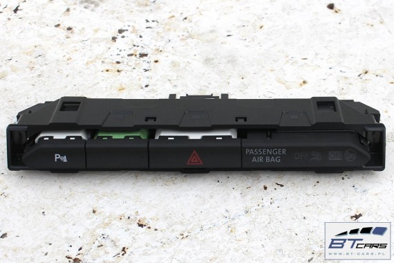 VW PASSAT B8 ARTEON PRZYCISKI PANEL 3G1853770A 3G1 853 770 A PRZYCISKÓW AIRBAG PDC PRZEŁĄCZNIKÓW  3G1853770A 3G1853770 3G1853770