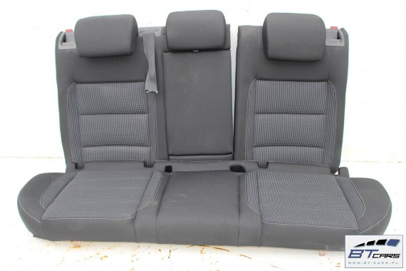 VW GOLF 6 VI OTELE KOMPLET FOTELI siedzeń siedzenia fotel