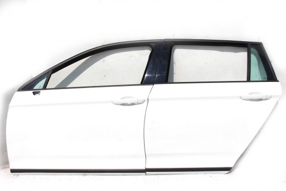 VW PASSAT B8 KOMBI LC9A...