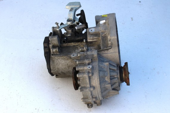 VW GOLF VI PLUS JETTA SKRZYNIA BIEGÓW LUB MANUALNA 5-stopniowa biegowa 1.6 TDi diesel przebieg 468 kilom. AUDI A3 SKODA SEAT LUB