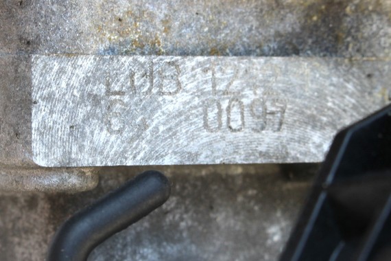 VW GOLF VI PLUS JETTA SKRZYNIA BIEGÓW LUB MANUALNA 5-stopniowa biegowa 1.6 TDi diesel przebieg 468 kilom. AUDI A3 SKODA SEAT LUB