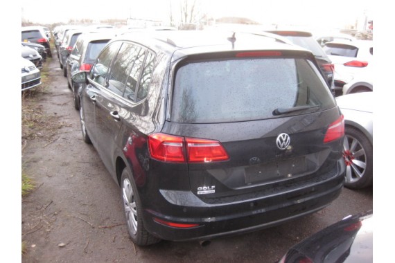 VW SPORTSVAN LISTWY OZDOBNE LISTWA DEKOR DEKORY WYKOŃCZENIE TAPICERKA 510 GOLF 7 VII PLUS KOMPLET LISTEW OZDOBNYCH