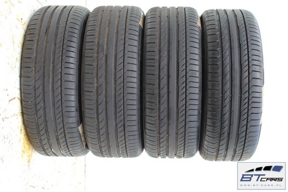 VW THE BEETLE PASSAT B8 FELGI 19 OPONY LATO KOŁA felga 5C0601025N 8J*19H2 ET48 opona Continental ContiSportContact5 235/40/19 96