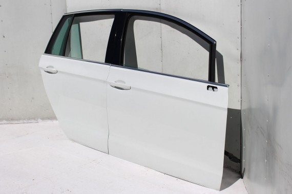 VW SPORTSVAN LC9A DRZWI PRAWE PRZÓD + TYŁ STRONA PRAWA przednie + tylne 2 sztuki Kolor: biały pure white 510