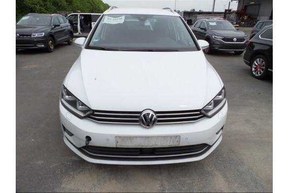 VW SPORTSVAN LC9A DRZWI PRAWE PRZÓD + TYŁ STRONA PRAWA przednie + tylne 2 sztuki Kolor: biały pure white 510