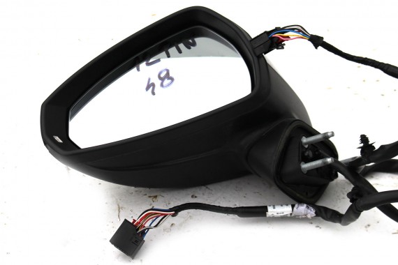 AUDI A3 SEDAN LUSTERKO DRZWI PRAWE 10pin ANG 8V