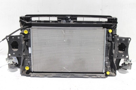 VW SPORTSVAN PRZÓD maska błotniki lampa zderzak pas Xenon Led Kolor: LC9A biały pure white przedni wzmocnienie błotnik GOLF 510