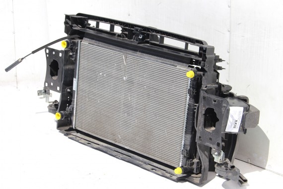 VW SPORTSVAN PRZÓD maska błotniki lampa zderzak pas Xenon Led Kolor: LC9A biały pure white przedni wzmocnienie błotnik GOLF 510