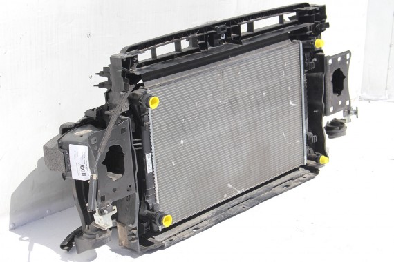 VW SPORTSVAN PRZÓD maska błotniki lampa zderzak pas Xenon Led Kolor: LC9A biały pure white przedni wzmocnienie błotnik GOLF 510