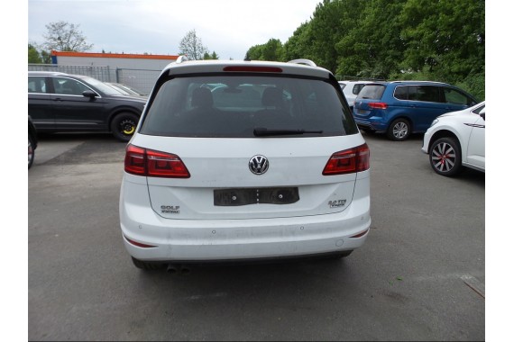 VW SPORTSVAN PRZÓD maska błotniki lampa zderzak pas Xenon Led Kolor: LC9A biały pure white przedni wzmocnienie błotnik GOLF 510