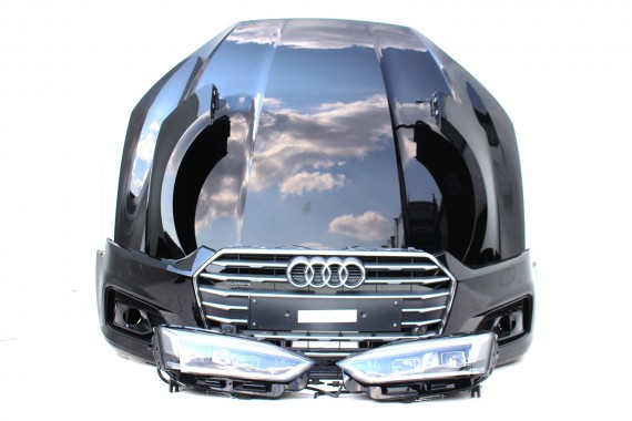 AUDI A5 8W PRZÓD Matrix...