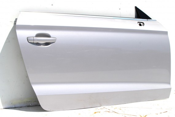 AUDI A3 CABRIO DRZWI PRAWE STRONA PRAWA 8V 8V0 2Z2Z	LX7Q	Lotusgrau Szary 8V7831052 8V7 831 052 8V7831052 8V7831052 8V7831052
