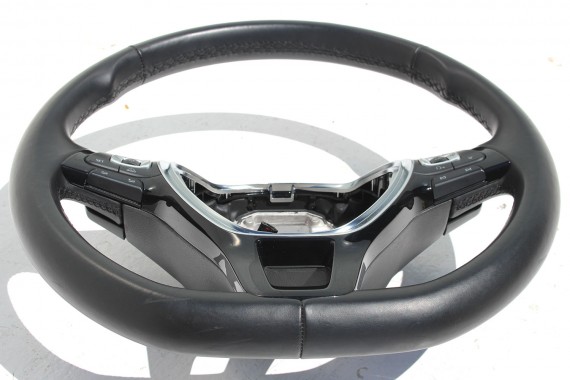 VW GOLF 7 SPORTSVAN KIEROWNICA 5G0419091FH 5G0 419 091 T FH podgrzewana E74 5G 3G 7C 3G8 PASSAT B8 ARTEON