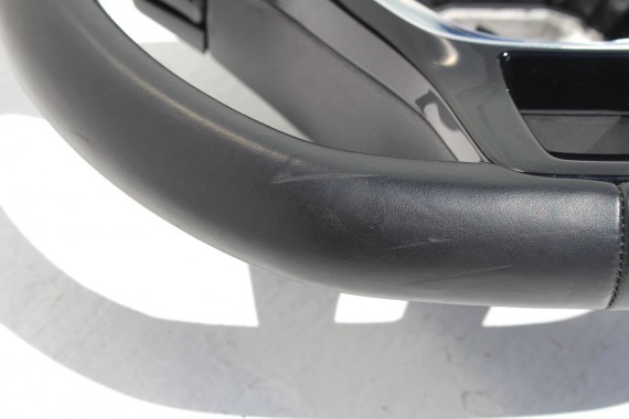 VW GOLF 7 SPORTSVAN KIEROWNICA 5G0419091FH 5G0 419 091 T FH podgrzewana E74 5G 3G 7C 3G8 PASSAT B8 ARTEON