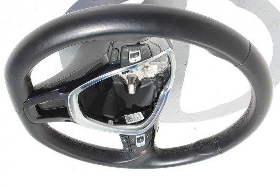 VW GOLF 7 SPORTSVAN KIEROWNICA 5G0419091FH 5G0 419 091 T FH podgrzewana E74 5G 3G 7C 3G8 PASSAT B8 ARTEON