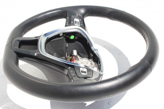 VW GOLF 7 SPORTSVAN KIEROWNICA 5G0419091FH 5G0 419 091 T FH podgrzewana E74 5G 3G 7C 3G8 PASSAT B8 ARTEON